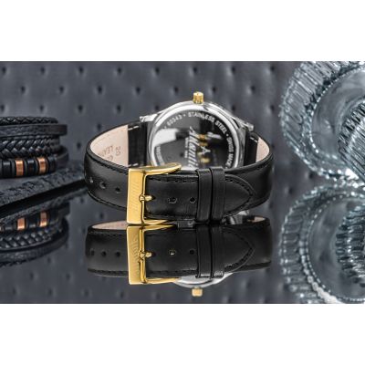 7. Atlantic Seabase Men's Watch 60343.43.11 + BOX