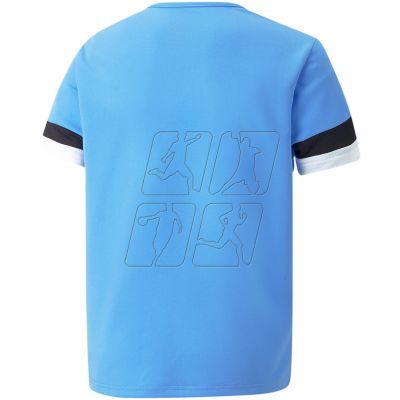 2. T-shirt Puma teamRise Jersey Jr 704938 18