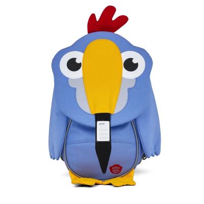 6. Affenzahn Small Friend Kindergarten Backpack Tukan (01378-30133-10)