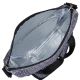 12. DUNLOP 20L BIKE RACK BAG - GREY
