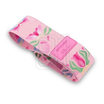 3. Spokey The Bloom Elastic Band SPK-944553 fitness rubber