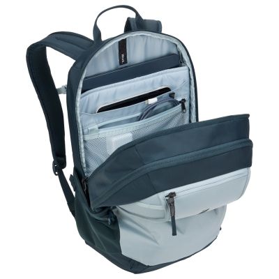 8. Thule EnRoute Backpack 23L - soft blue/darkest blue