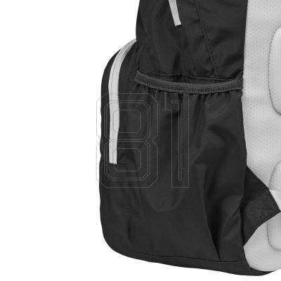 3. New Balance Heritage Adult Backpack BK LAB51524BK