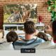9. Thomson 32HG2S15W TV with Google TV 32" HD White