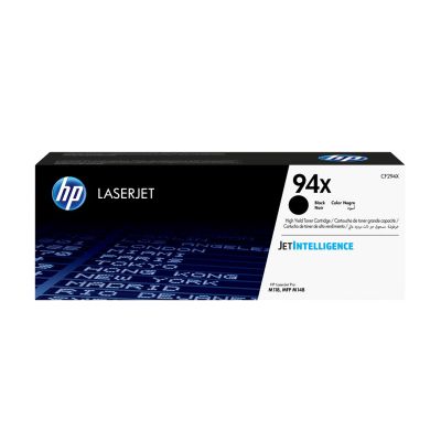 27. HP 94X High Yield Black Original LaserJet Toner Cartridge