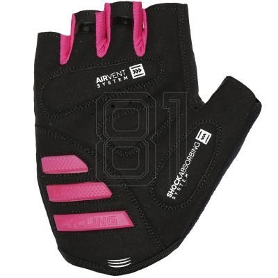 2. 4F W cycling gloves H4L21-RRU061 55S