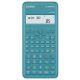 CASIO SCIENTIFIC CALCULATOR FX-220PLUS-2 BLUE, 12-DIGITAL DISPLAY