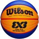 3. WILSON FIBA 3x3 OFFICIAL BASKETBALL BALL SIZE 6