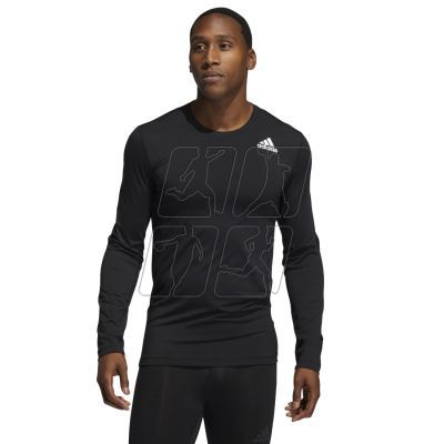 Sweatshirt adidas Techfit Compression Long Sleeve M GM5038