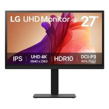 27-inch IPS LCD monitor model 27BA45U-B by LG