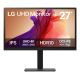 27-inch IPS LCD monitor model 27BA45U-B by LG