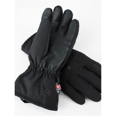 6. Women’s ski gloves Viking Sherpa 2.0 GTX Ski – black, size: 7