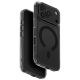 Uniq Airsuit Magclick Charging Case for iPhone 18 Pro / 17 Pro - Black