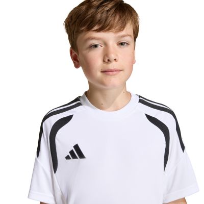7. adidas Tiro 26 League Jersey for kids white KB1312