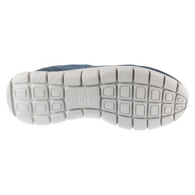 4. Skechers Track – Leshur 232758-BLU Blue 41