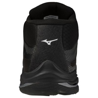 4. Mizuno WAVE LIGHTNING PRO MID V1GA266582 shoes