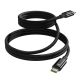 2. Baseus Tungsten Magnetic USB C-USB C Cable 100W 1m (Black)