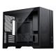 2. PHANTEKS XT M3 PC Case, Mini Case, mATX, RGB, Tempered Glass - incl. 3x 120mm fans, black