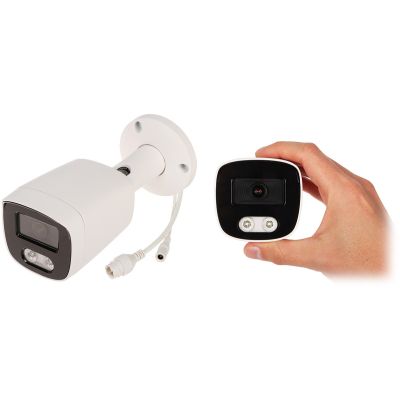 APTI-AI803CA3IL-28W IP camera - 8.3 Mpx 4K UHD 2.8 mm