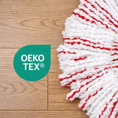 15. Vileda TURBO 3in1 Microfibre Rotary Mop