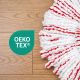 15. Vileda TURBO 3in1 Microfibre Rotary Mop