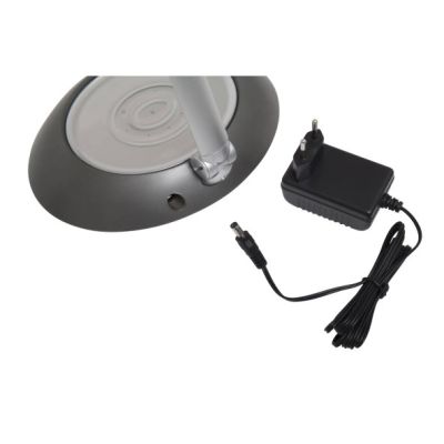 6. MAUL 8202195 Table Lamp 8 W LED Silver