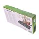 38. ESPERANZA ELECTRIC COOKER YELLOWSTONE 1500W + 1000W BLACK EKH014K