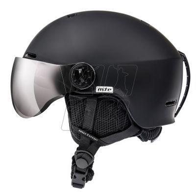 2. Meteor Falven 24970 ski helmet