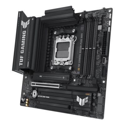 44. ASUS TUF GAMING B850M-PLUS WIFI Motherboard
