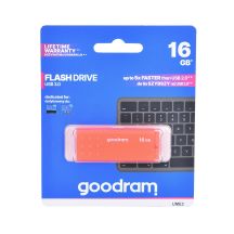 GoodRam UME3 UME3-0160O0R11 pendrive (16GB; USB 3.0; orange)