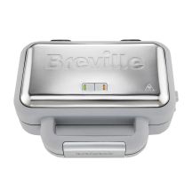 Breville DuraCeramic VST072X waffle maker (850W)