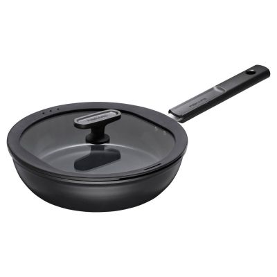 Chef's frying pan 24 cm (2.2 L) with non-stick coating and Hard Face lid
