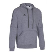 SELECT Hoody TORINO grey