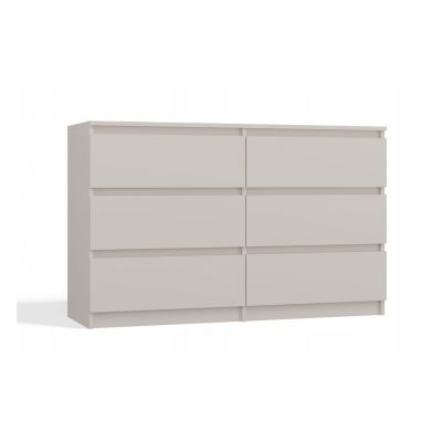 MALWA CHEST OF DRAWERS M6/120 CASHMERE