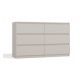 MALWA CHEST OF DRAWERS M6/120 CASHMERE