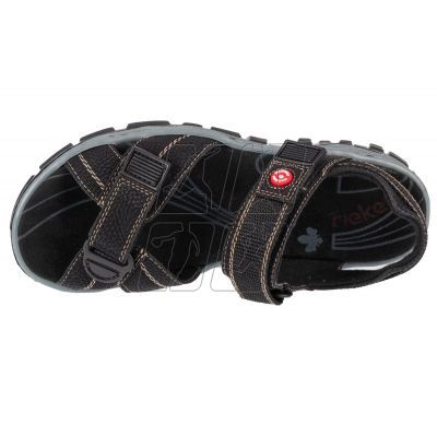 3. Rieker Sandals W 68851-02 sandals