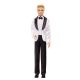 4. Barbie JCW41 Wedding Set Young Couple 4 Dolls