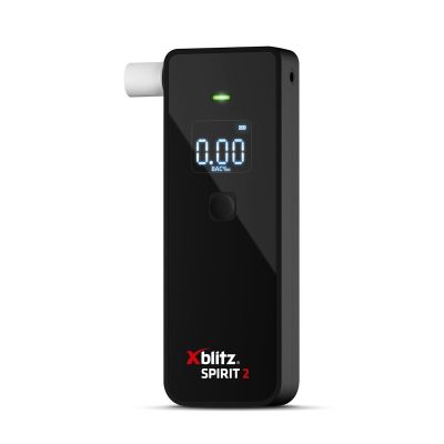 2. XBLITZ SEMICONDUCTOR BREATHALYZER SPIRIT 2