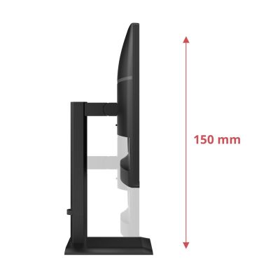 27. AOC monitor 68.6cm (27") 27E4CV 16:09 HDMI+DP+USB-C lift