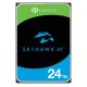 7. Seagate SkyHawk AI ST24000VE002 24TB HDD