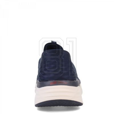 5. Skechers Max Cushioning Advantageous M 220389-NVY shoes