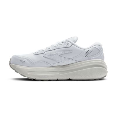5. Women's Ghost Max L asphalt running shoes white