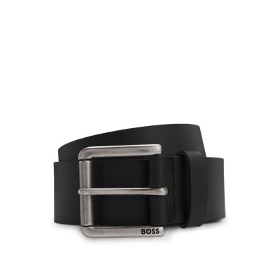Boss Informal Belts Joris_Sz40 NERO (50491889-001)