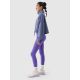 3. Women's sweatshirt without hood 4F x Anna Lewandowska 4F 4FALSAW24TSWSF1743-31S