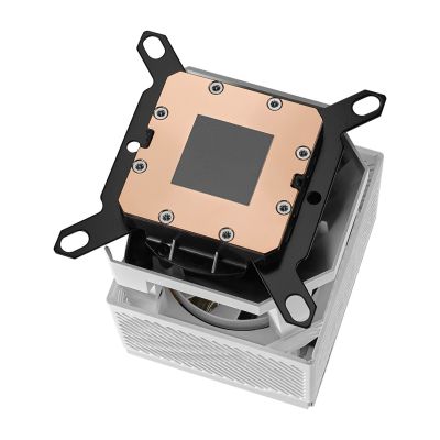 12. ASUS ROG RYUJIN III WB White Edition Water block