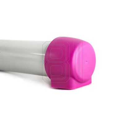 45. Stepper with movable arms and HMS S3085 links pink-white