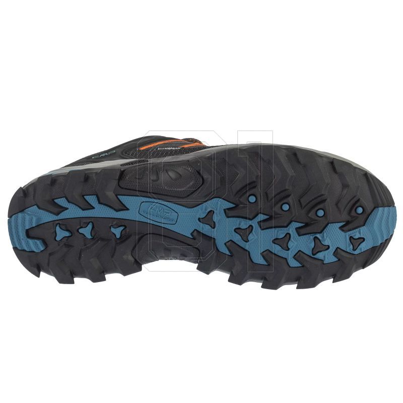 4. CMP Rigel Low WP M 3Q13247-73US shoes