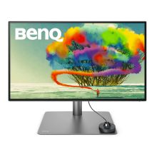 BenQ PD2725U Computer Monitor 68.6 cm (27") 3840 x 2160 px 4K Ultra HD LED Black