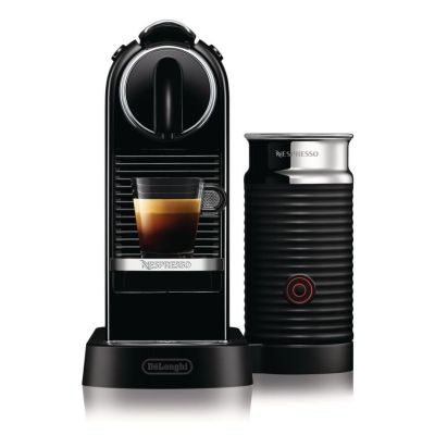 4. DeLonghi Citiz & Milk EN267.BAE Coffee Maker