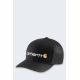 Carhartt Rugged Flex Oakland BLACK cap